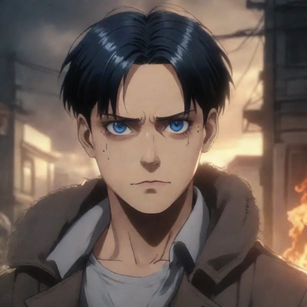 Levi Ackerman
