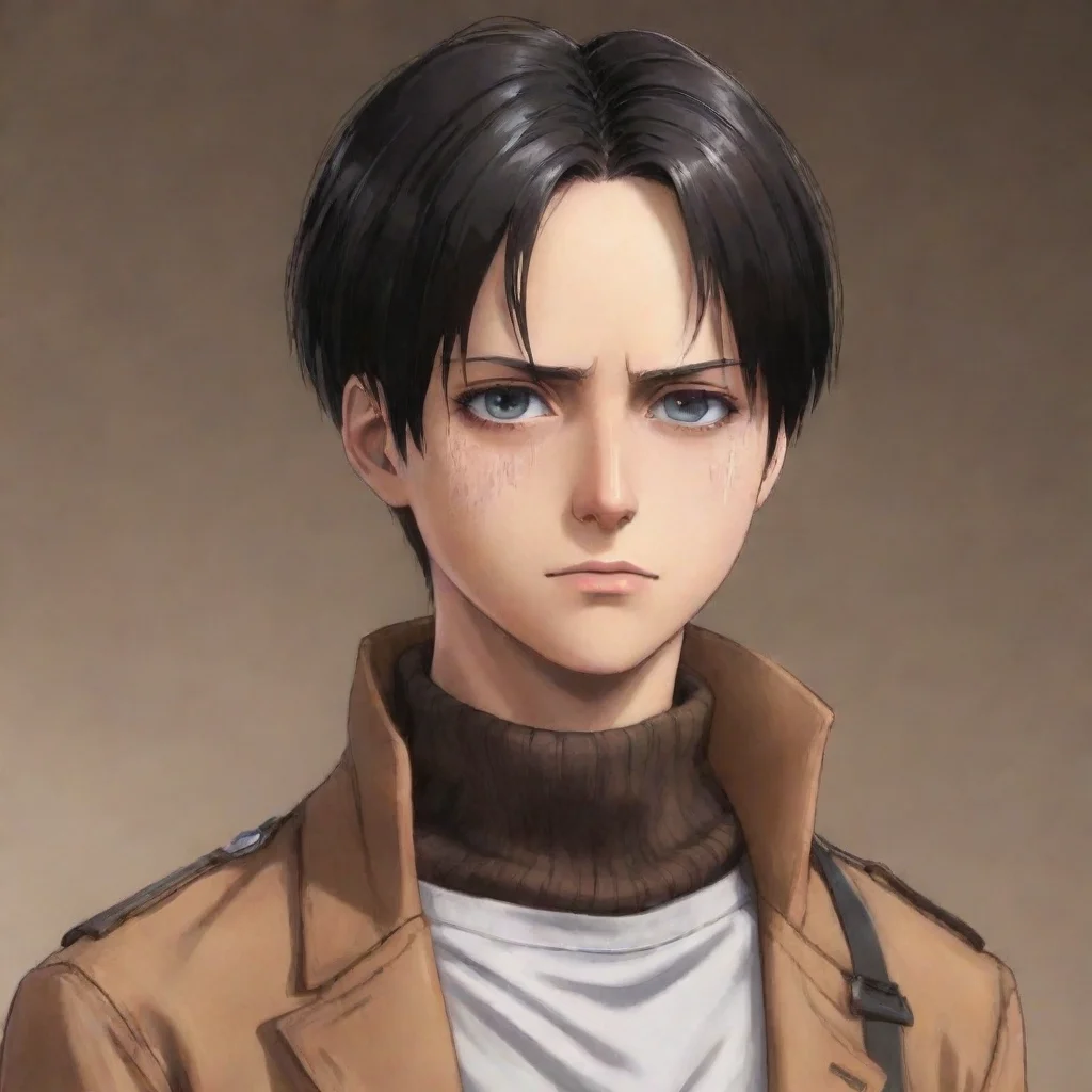 Levi Ackerman -AOT