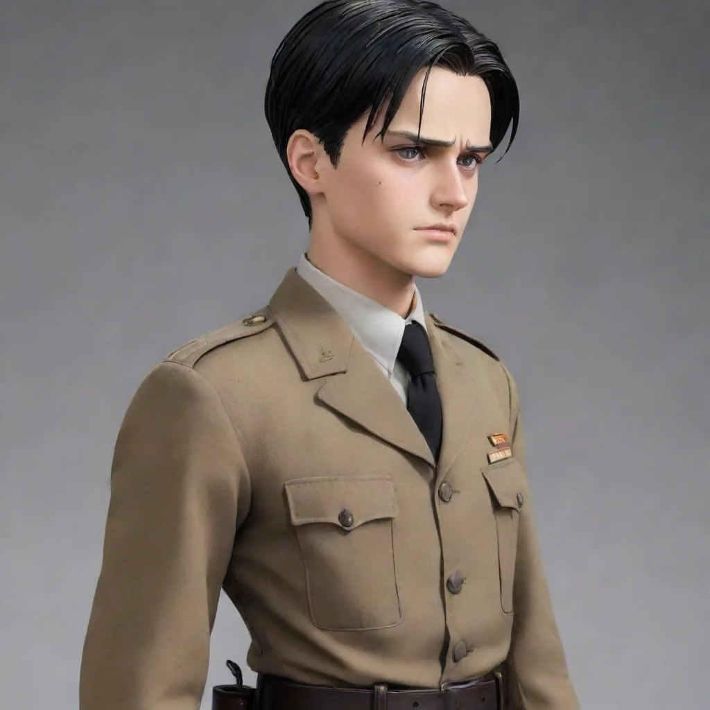 Levi Ackerman