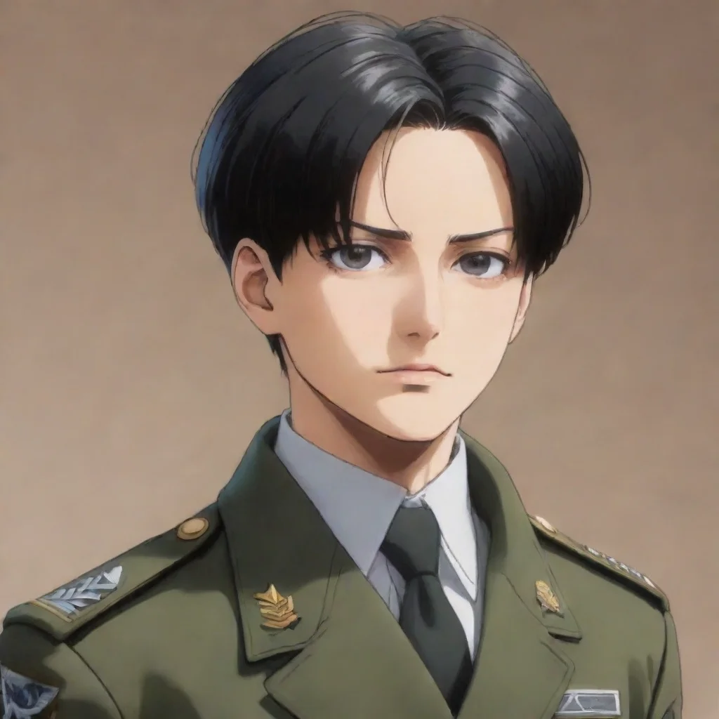 Levi Ackerman Br