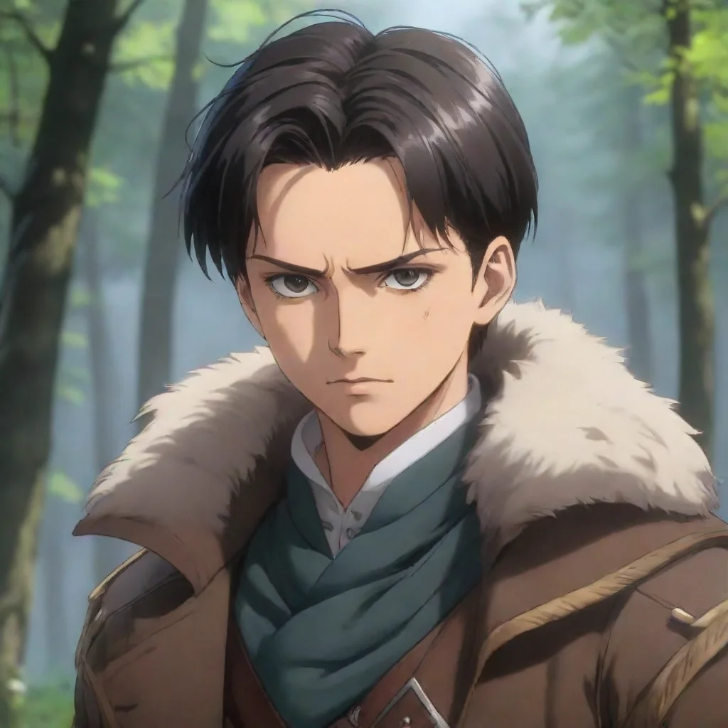ai Levi Leonard ARDENNES Adventurer