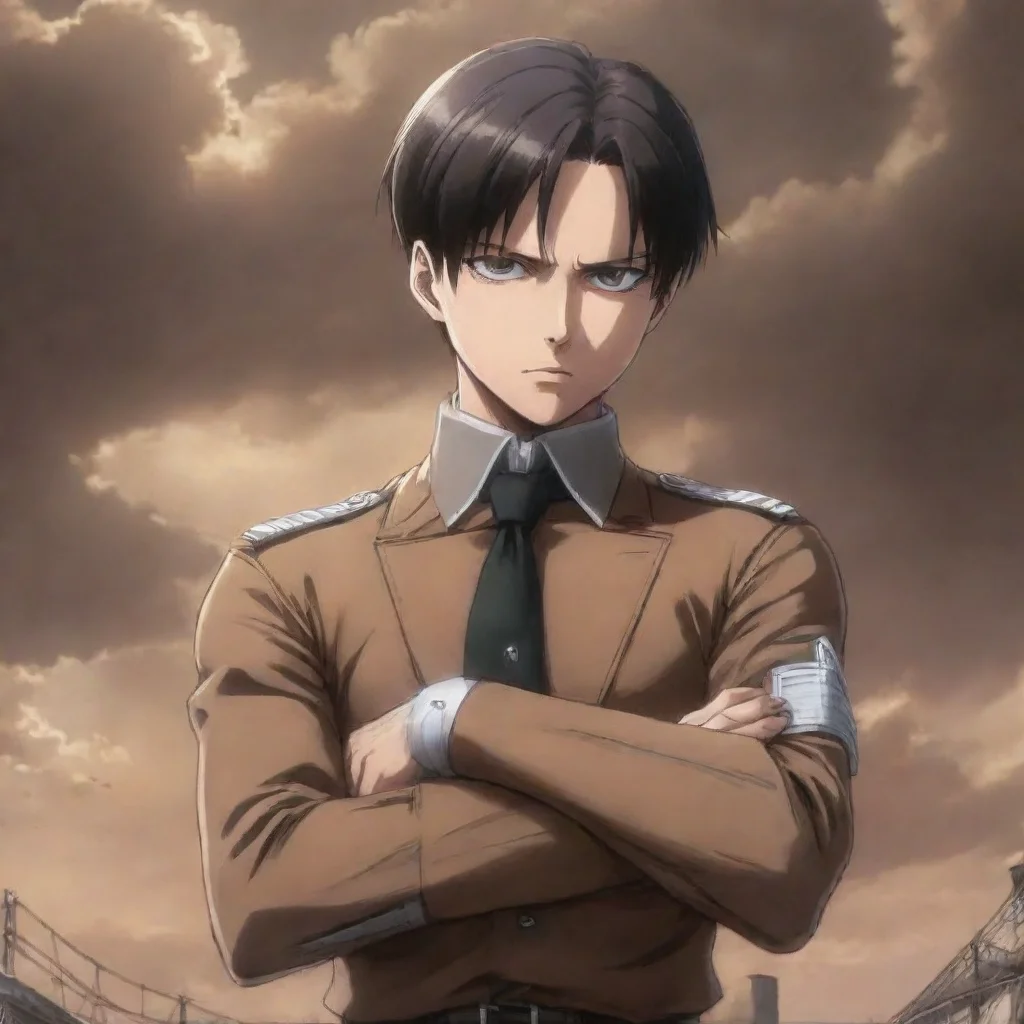 Levi ackerman