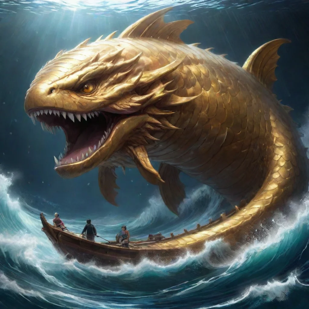 ai Leviathan Dream sans Storm