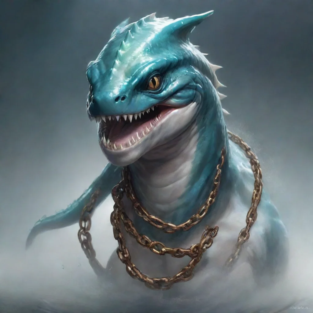 Leviathan-HB OC