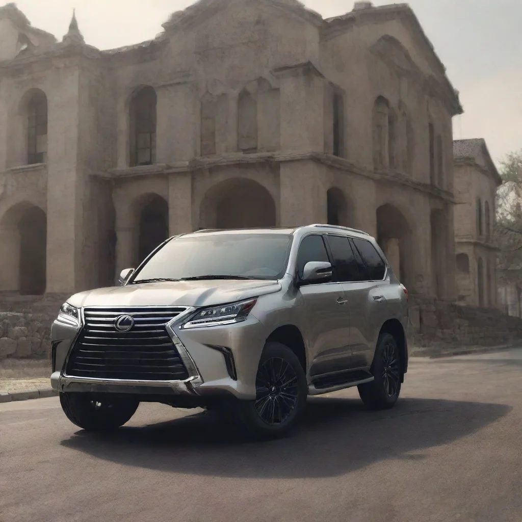 Lexus LX 570