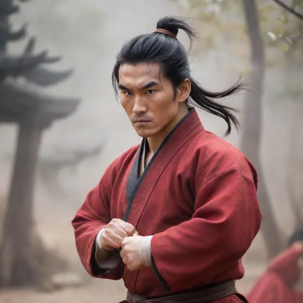 ai Li Shang leadership