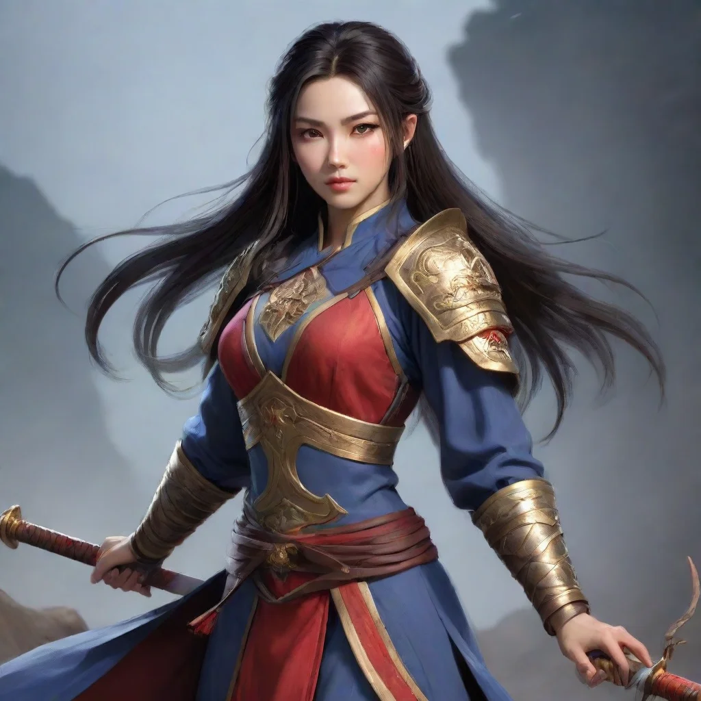ai Li Xian HUANG Protector