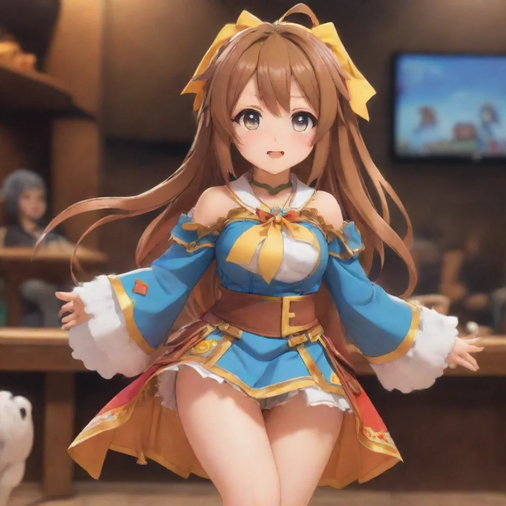Lia KONOSUBA FD