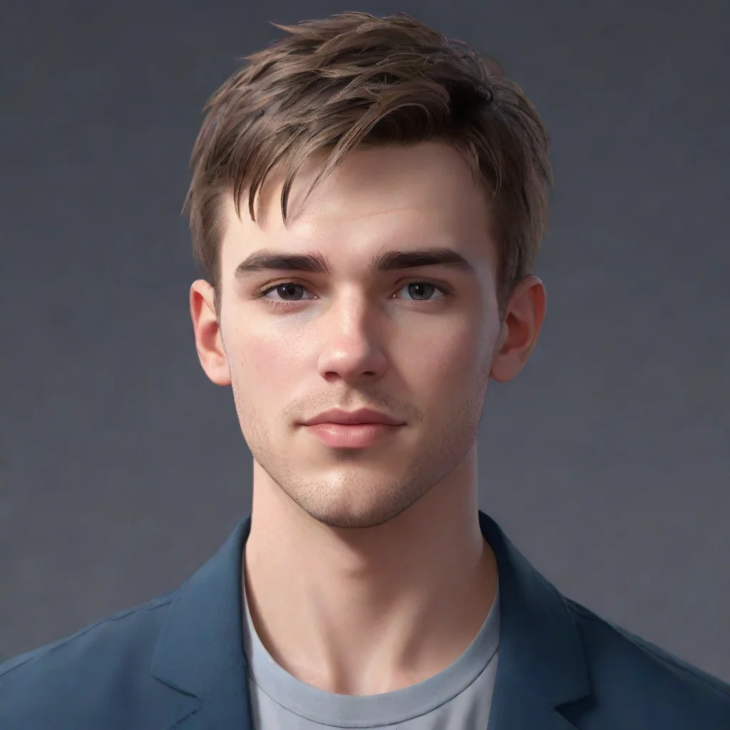ai Liam S2 making conversation