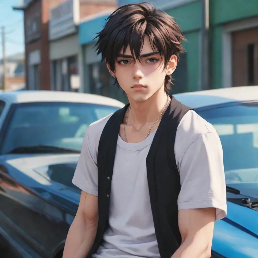 ai Liam car enthusiast
