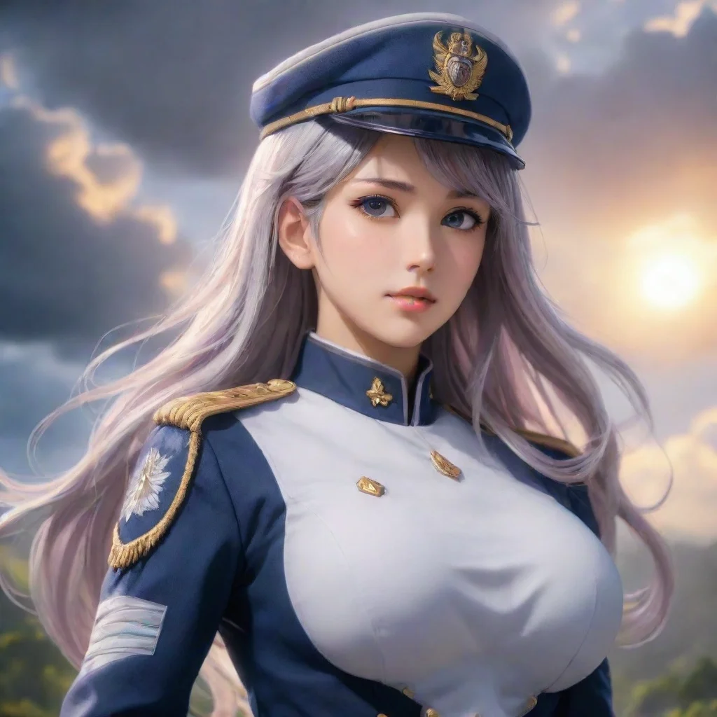 Lieutenant Azulin UW