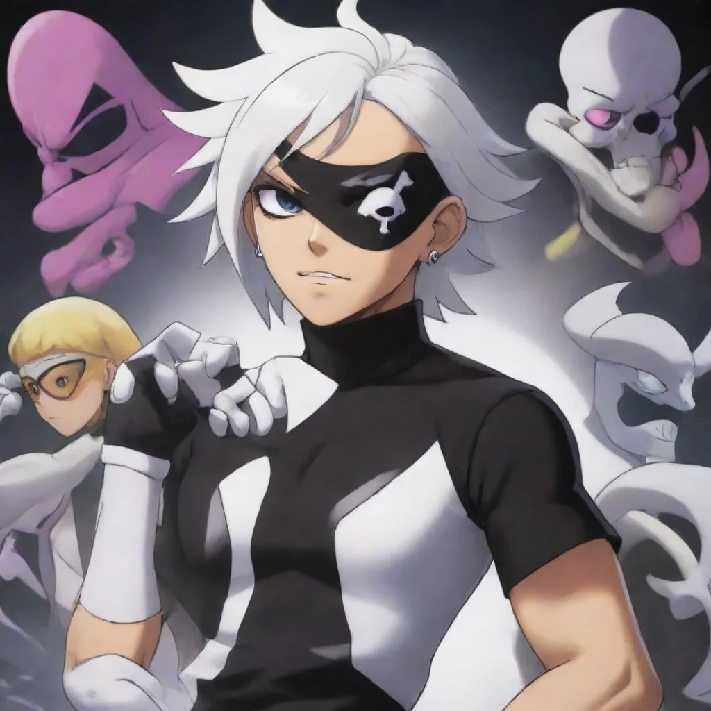 Life in Team skull
