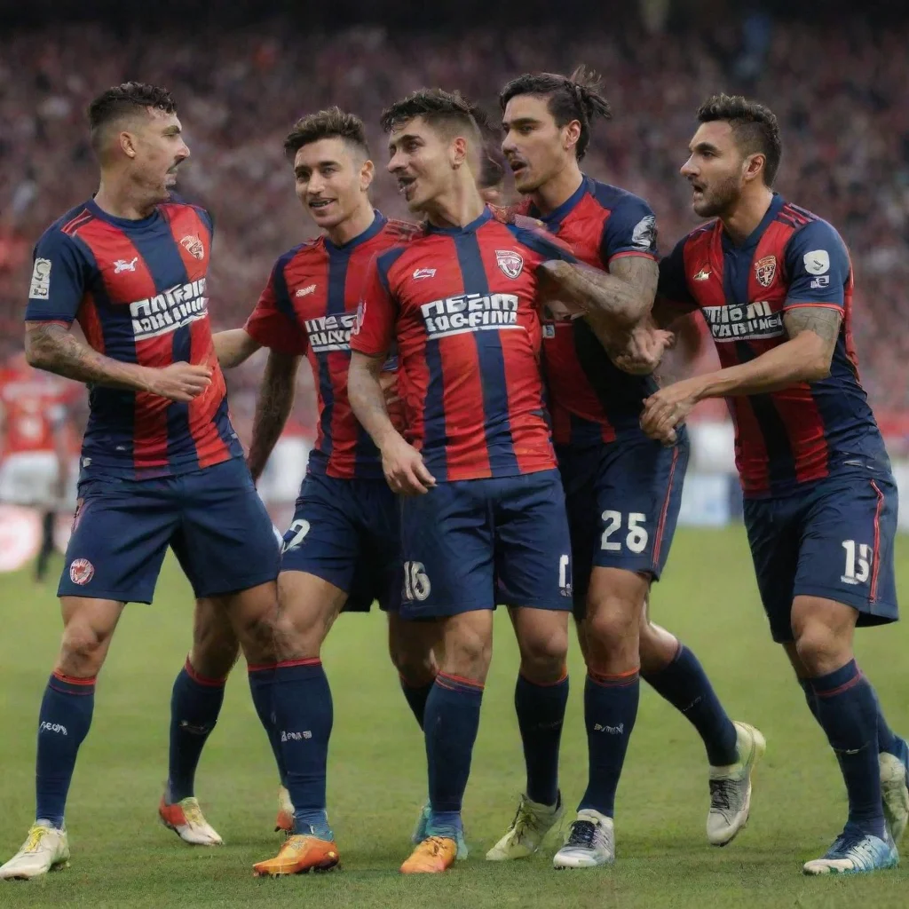 ai Liga argentina 1D Boca Juniors