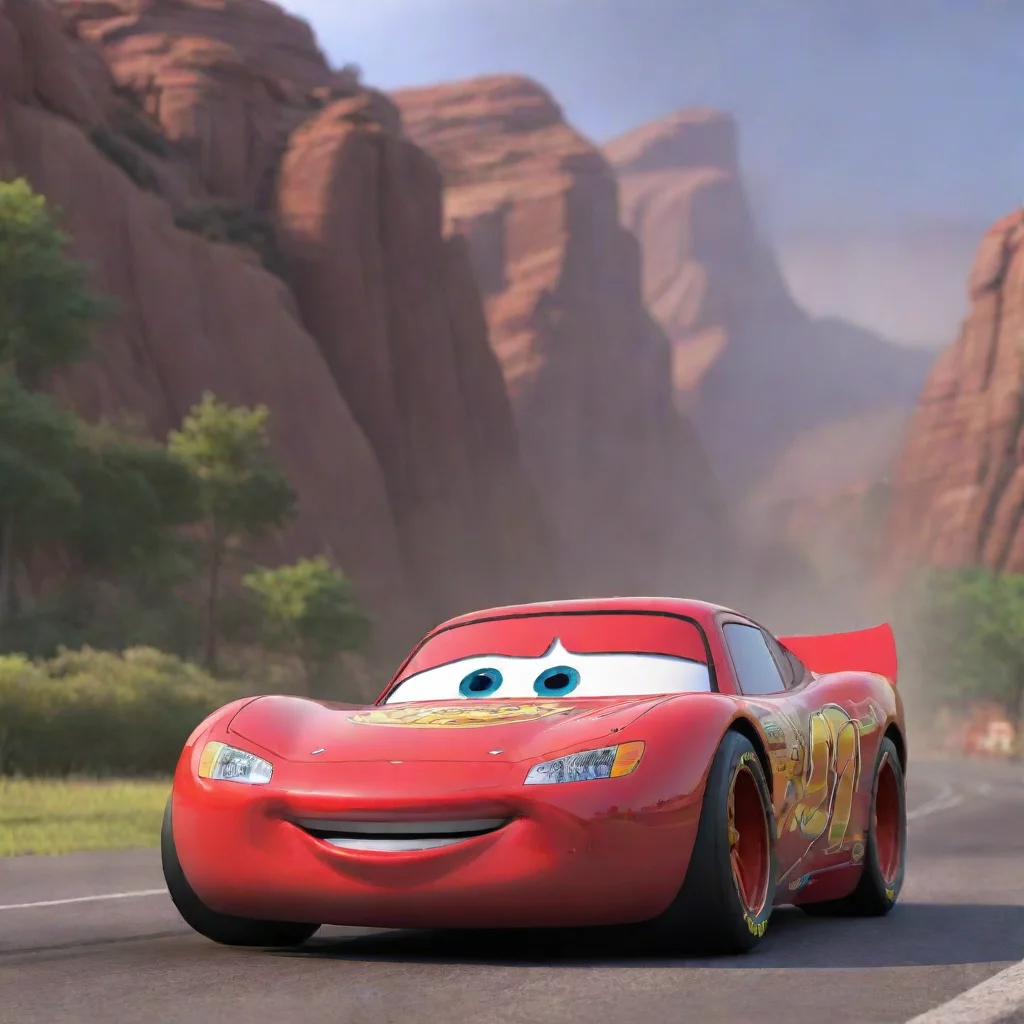Lighting McQueen