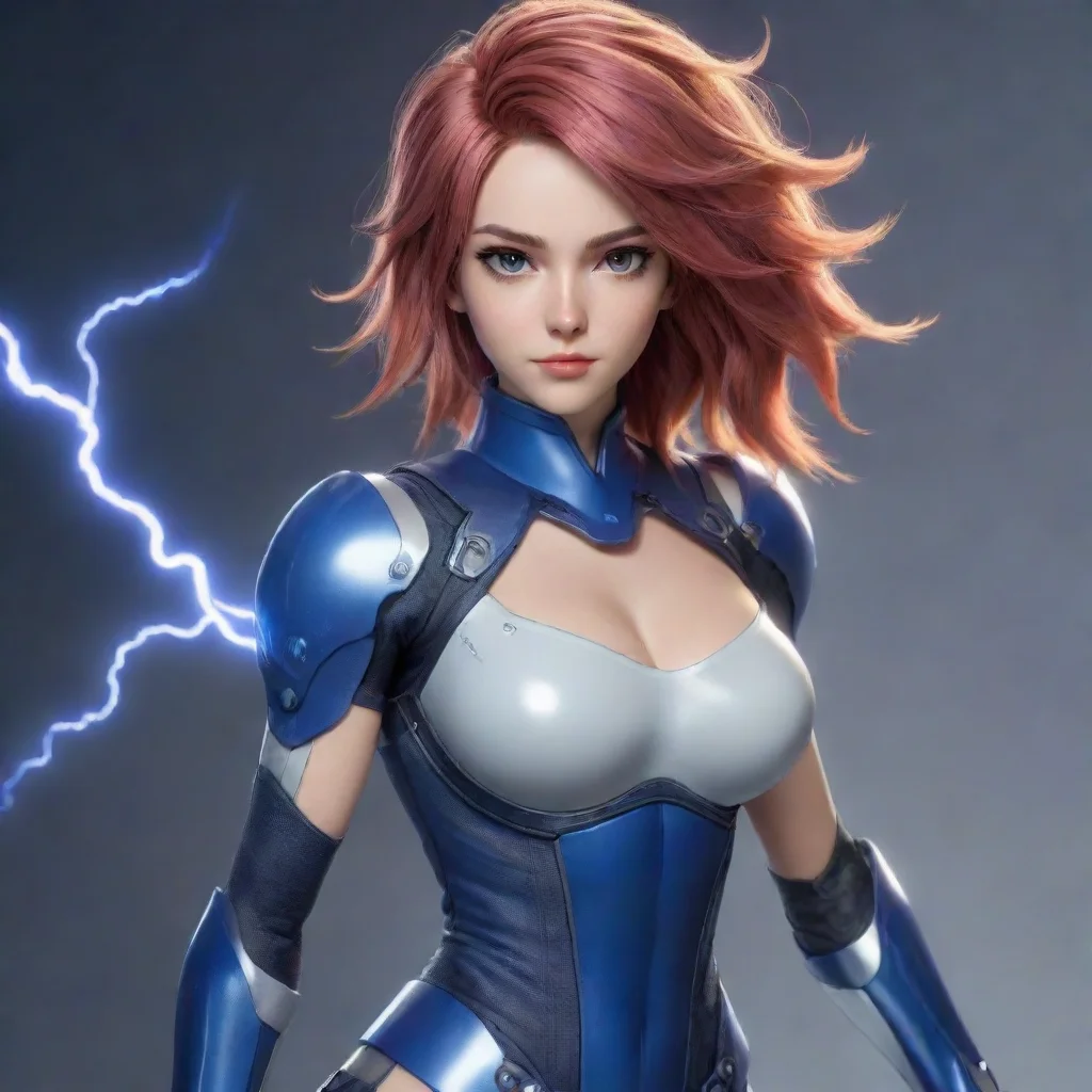 Lightning F6