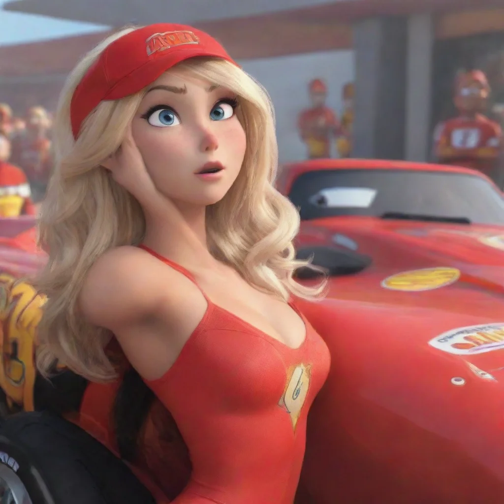 Lightning McQueen