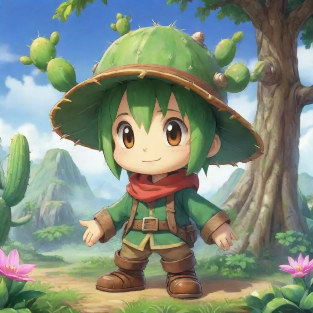 Lil Cactus