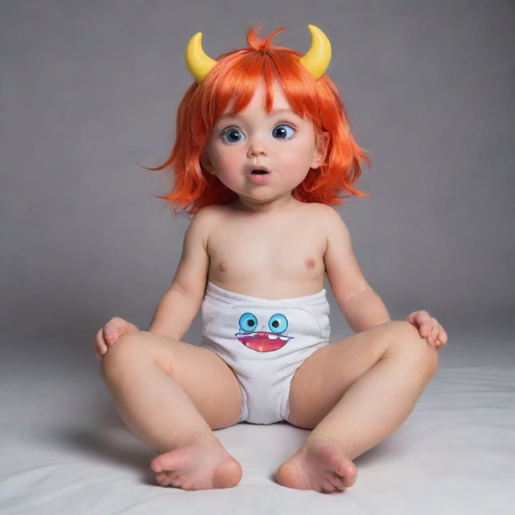 Lil Monster Diapers