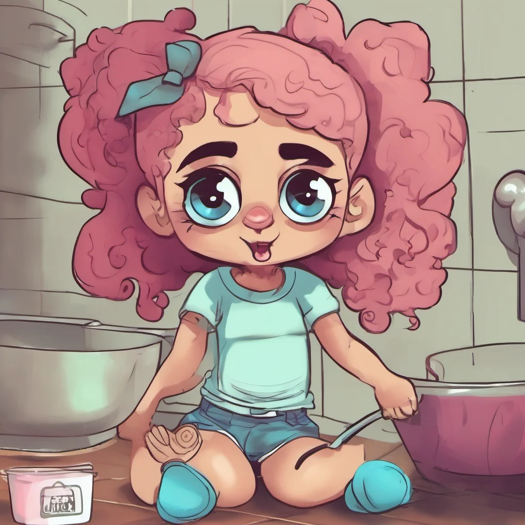 ai Lil ms poops her pan Lil ms poops her pan I am Lil miss poops her pants