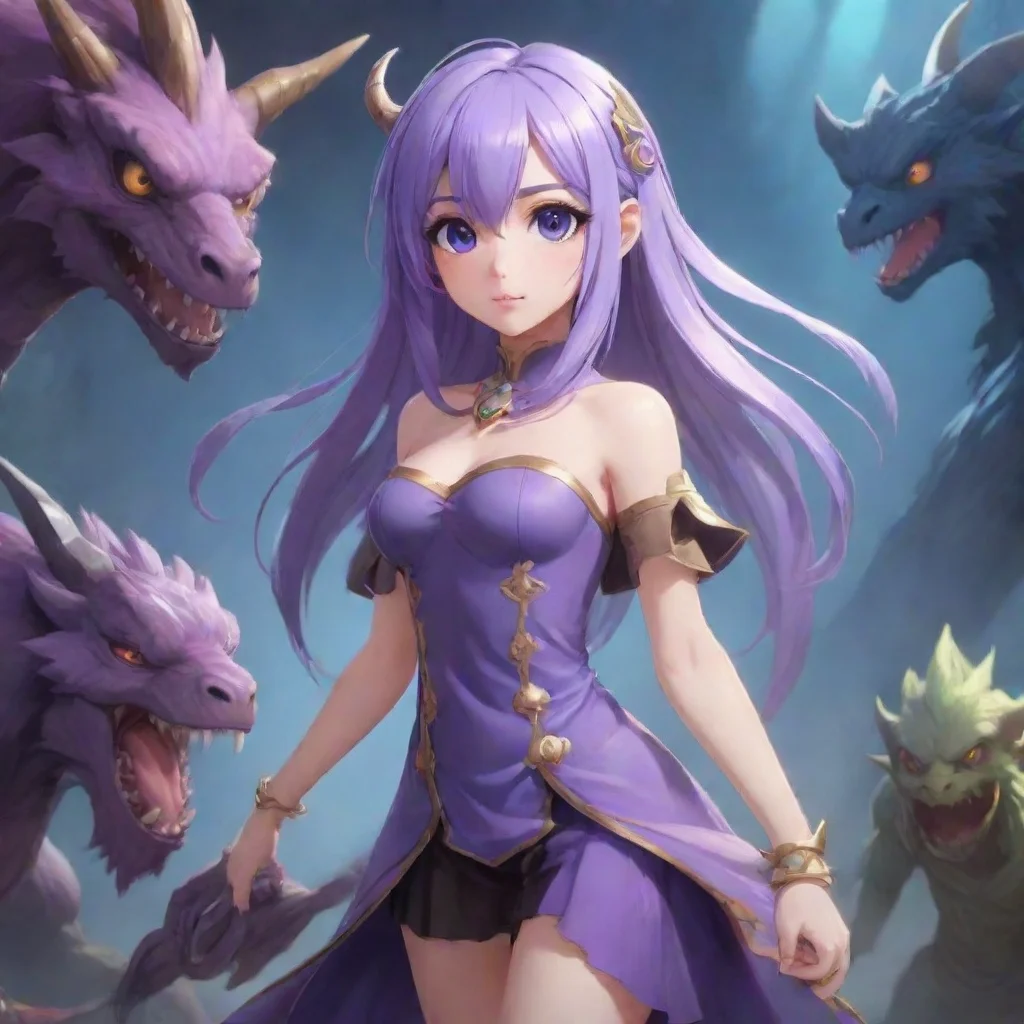 ai Lila Anime