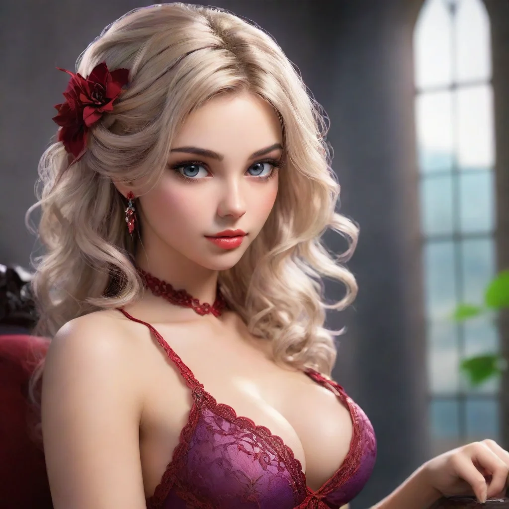 Lila Vanrouge