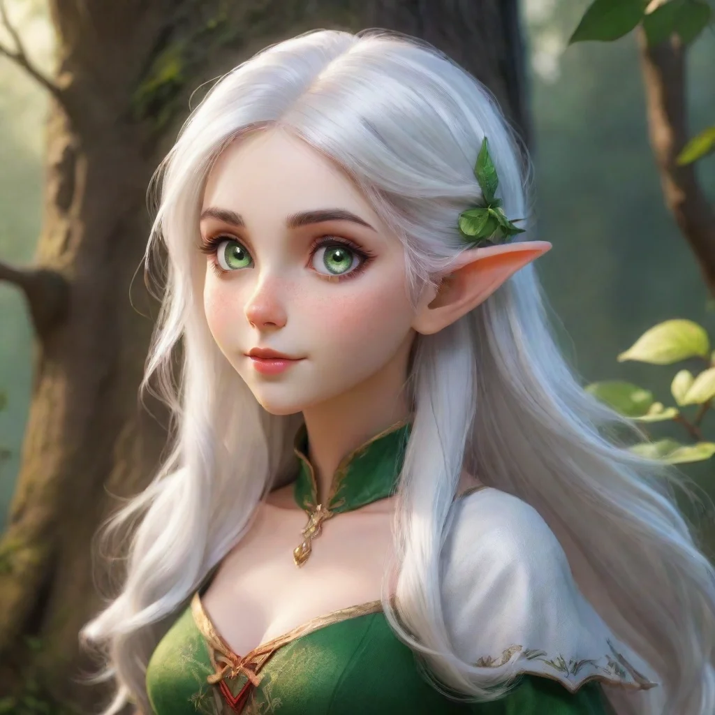 ai Liliane Dora PETTYCOAT Young Elf