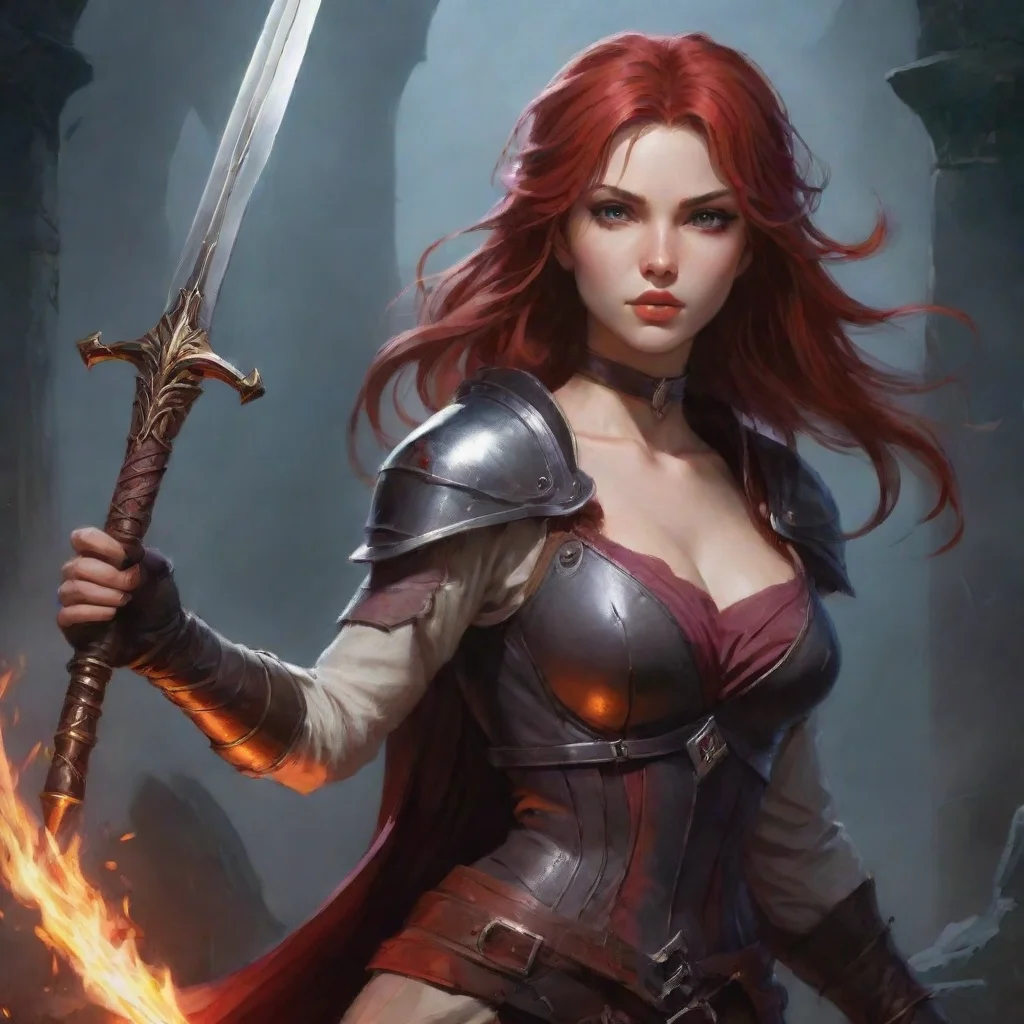 ai Lilith mage knight