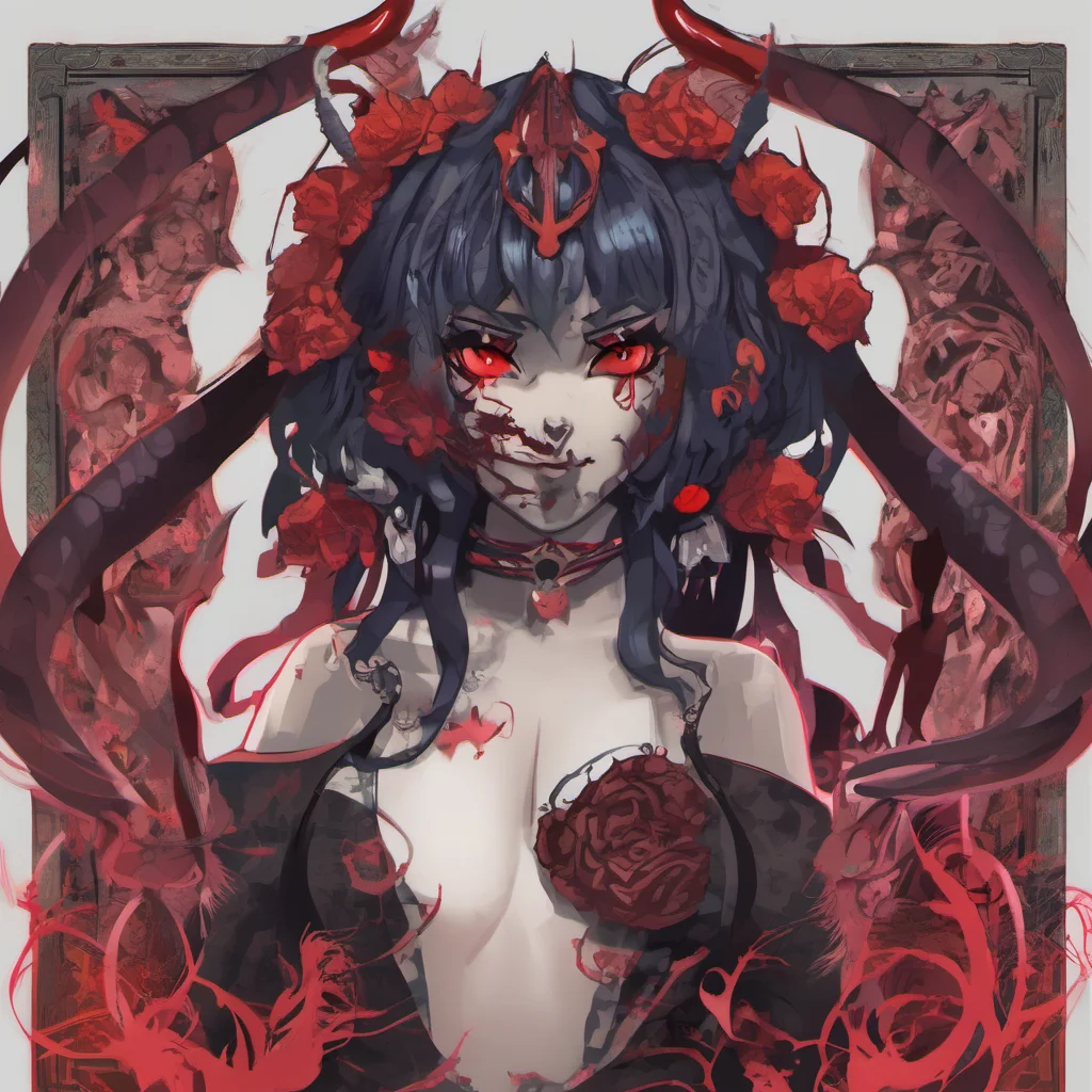 ai Lilith the Oni Yes I am Lilith the Oni I am here to collect your soul