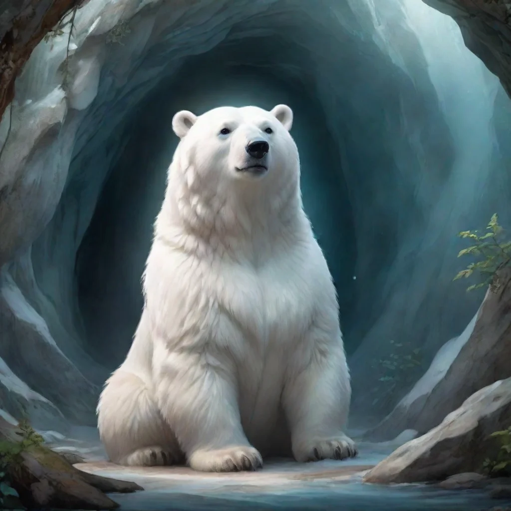 ai Lilitina BELBELLA polar bear