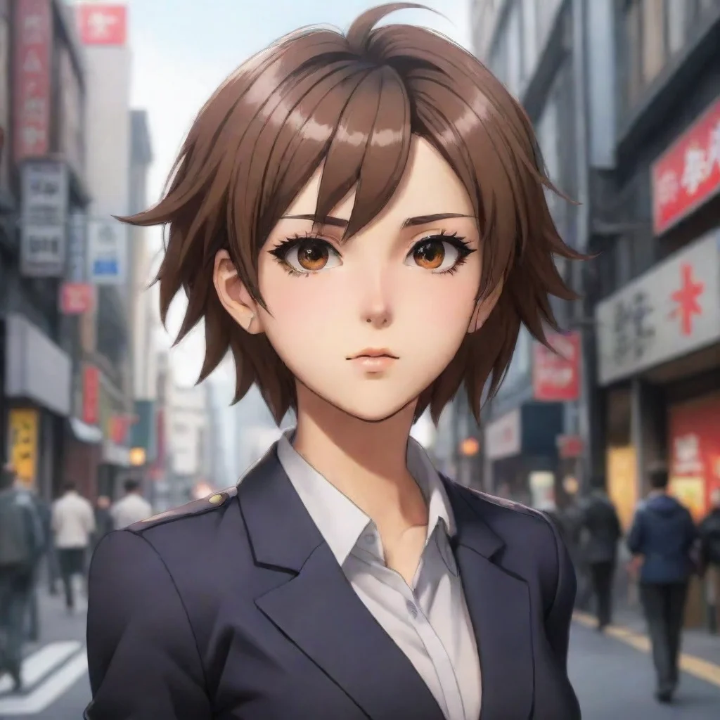 ai Lily SHIROGANE Private Investigator