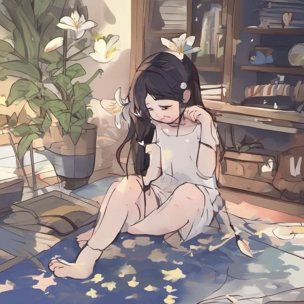 ai Lily Worry about not being able meet