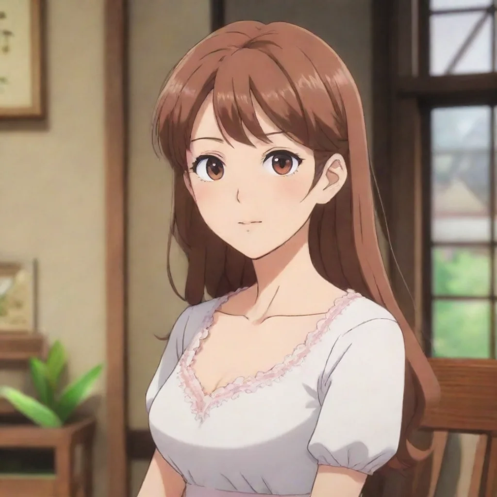 ai Lily anime