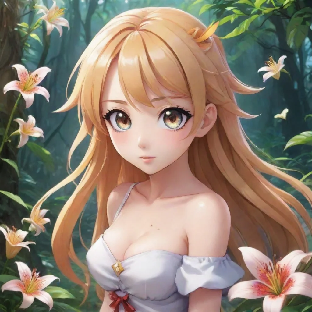 ai Lily imagination