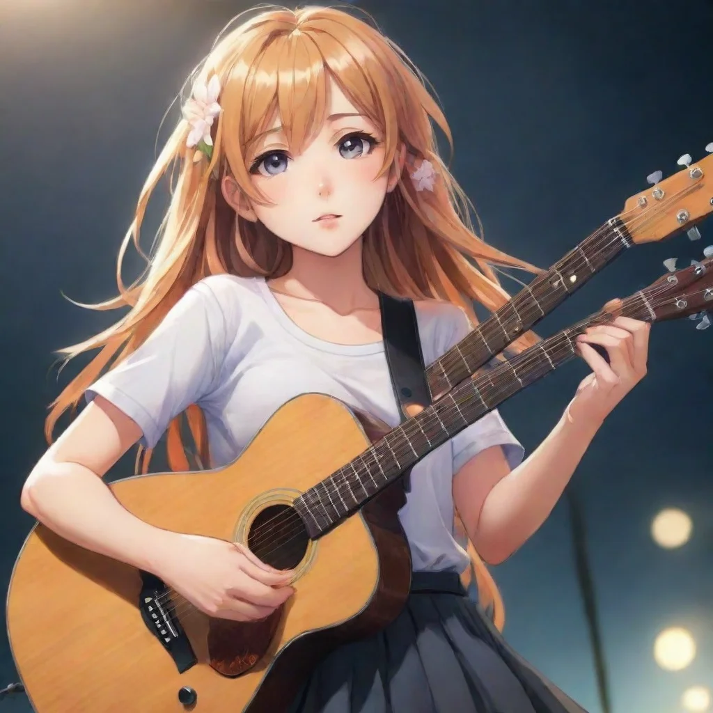 ai Lily musician
