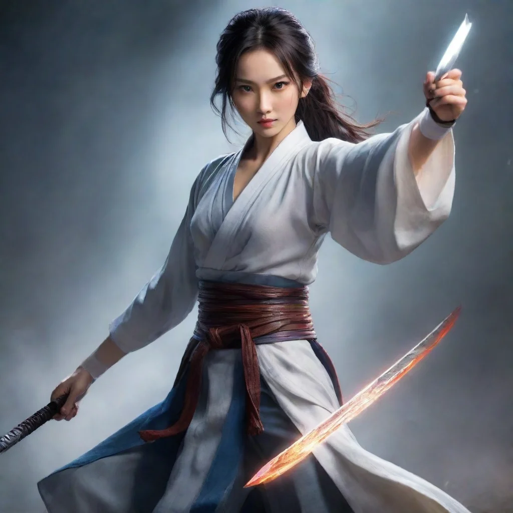ai Lin Bing Li Martial Arts
