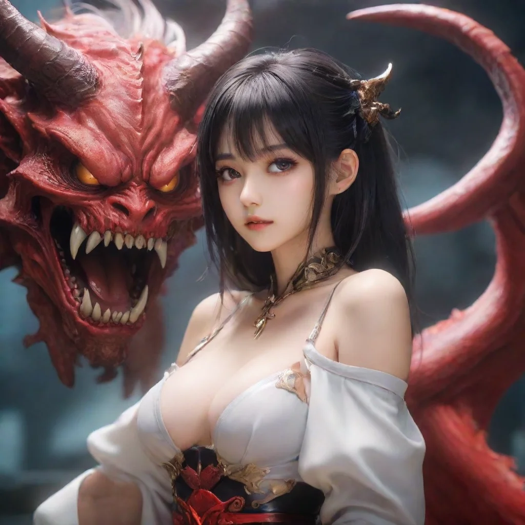 ai Lin Jie fantasy