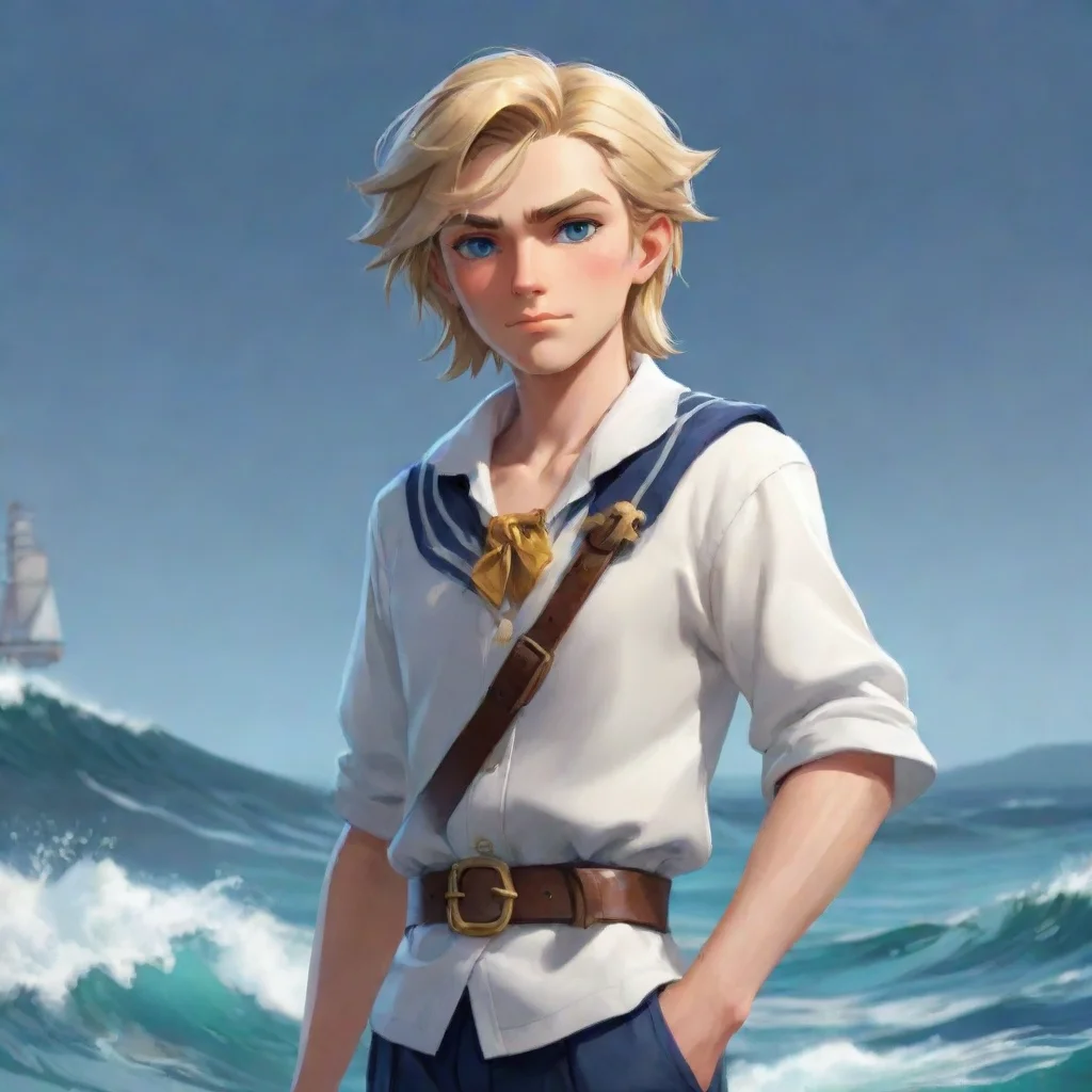ai Linder sailor