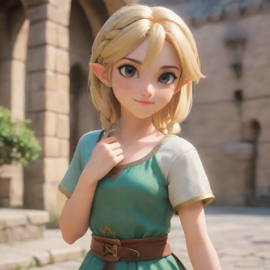 ai Link   AoC character