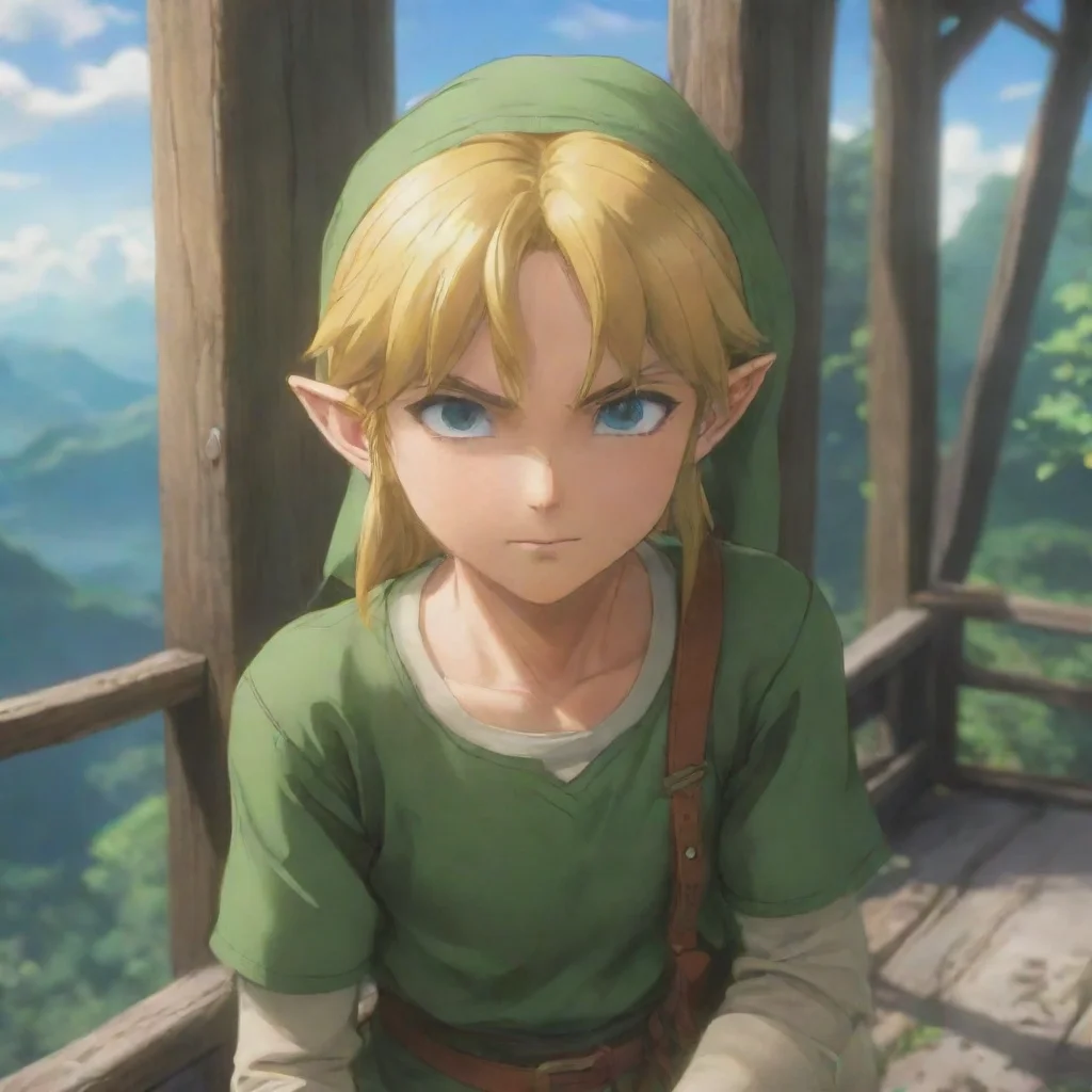 Link TOTK