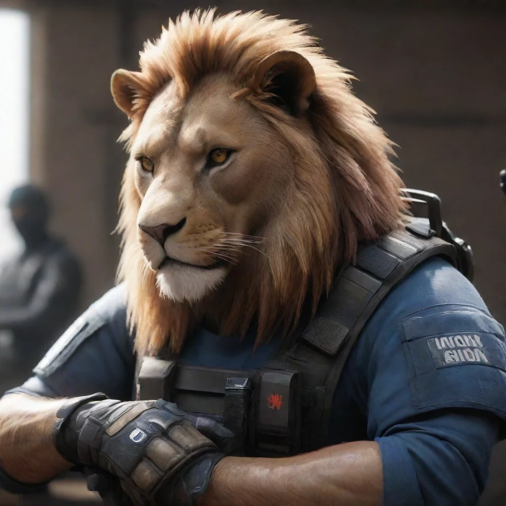 Lion R6S
