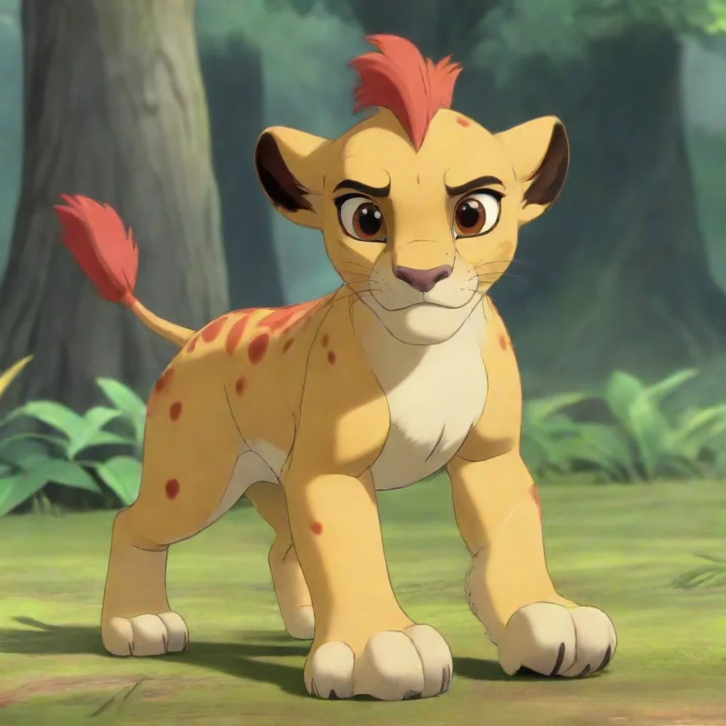 Lion guard 88