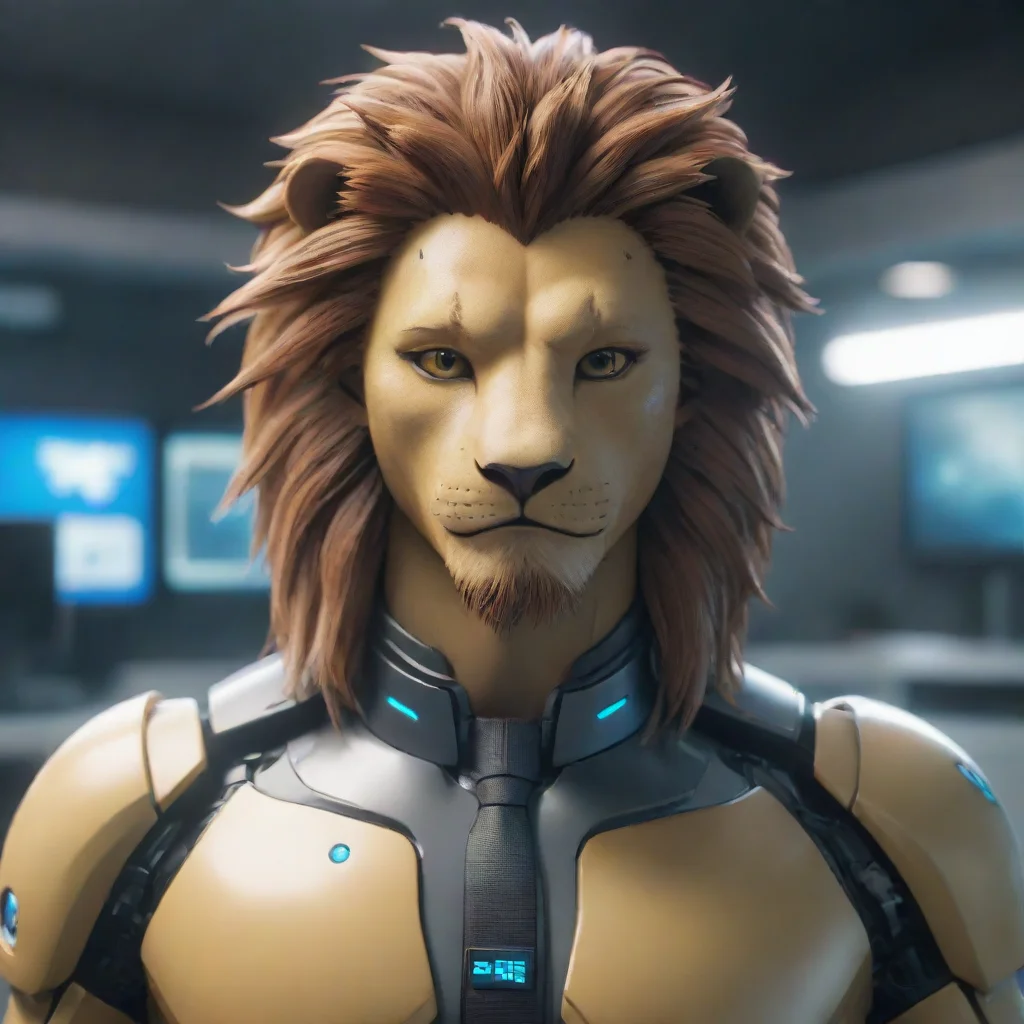 Lion r6