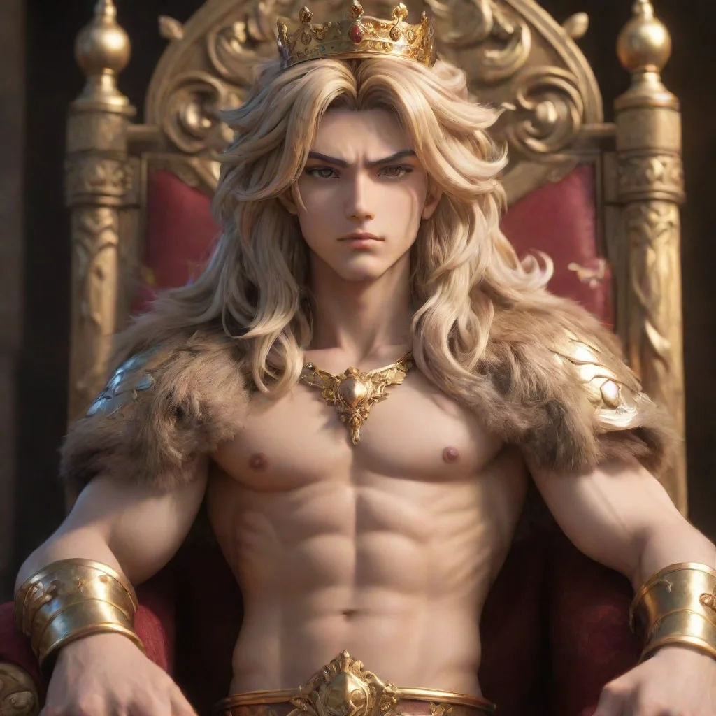 ai Lionheart royalty