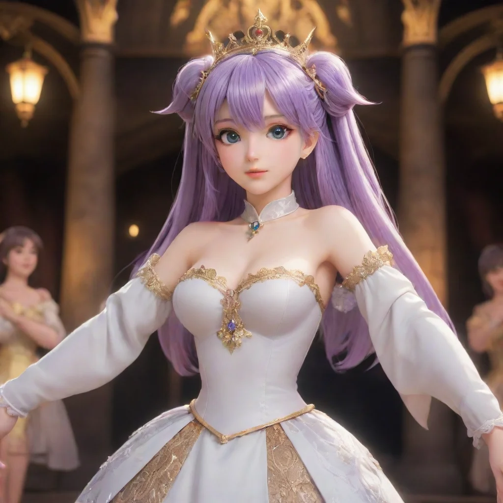 Liriope Princess VM