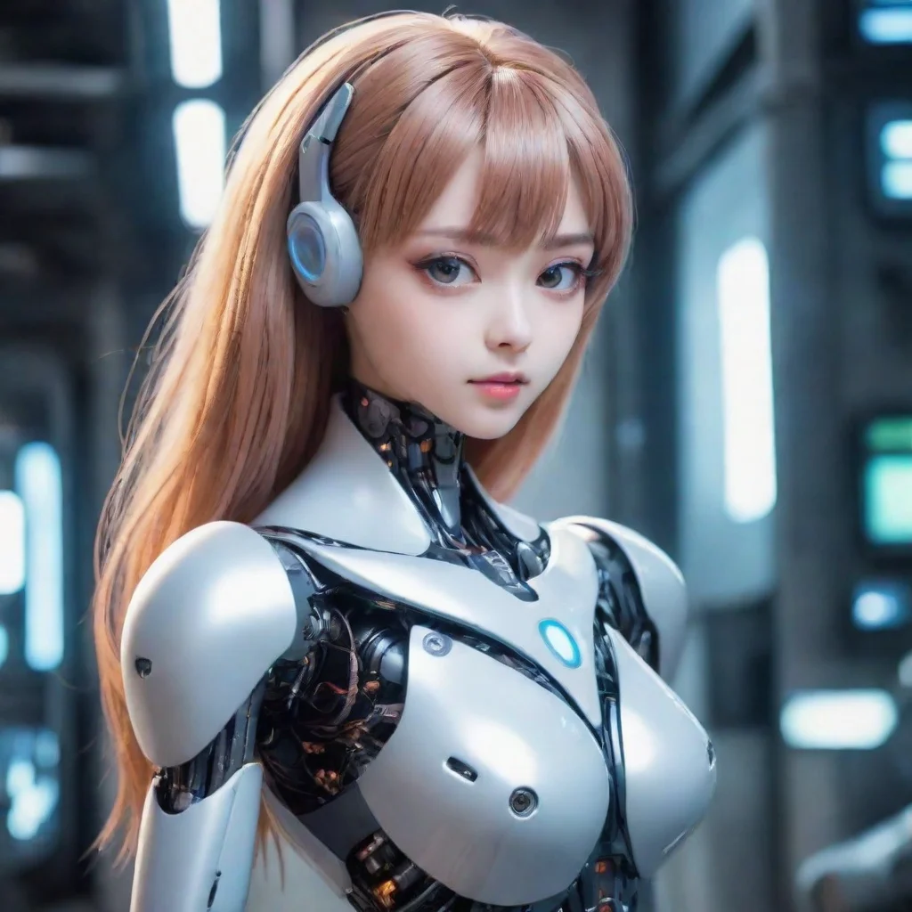 ai Lisa Robots