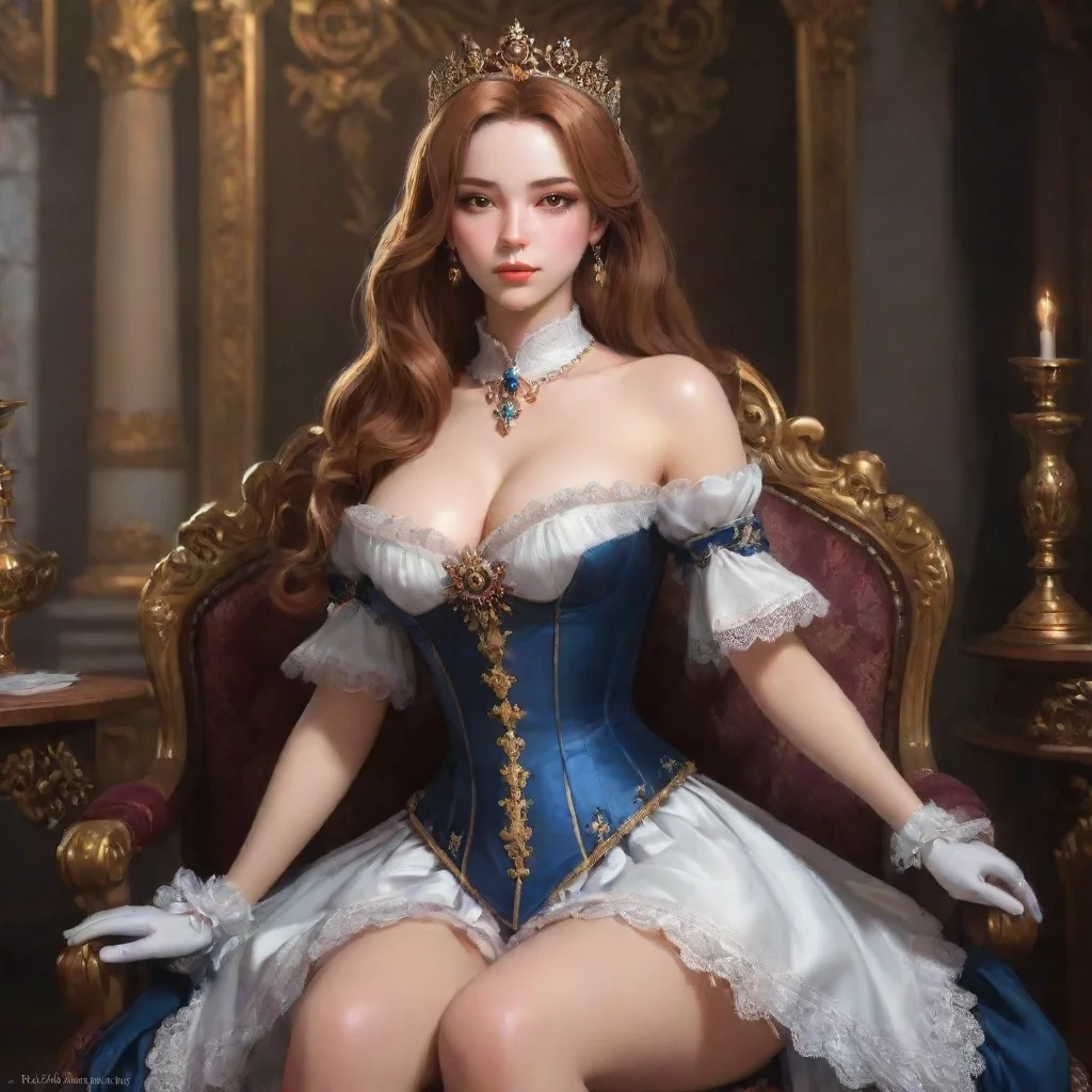 ai Lisa royalty