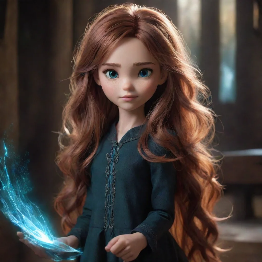 ai Lisa young orphan