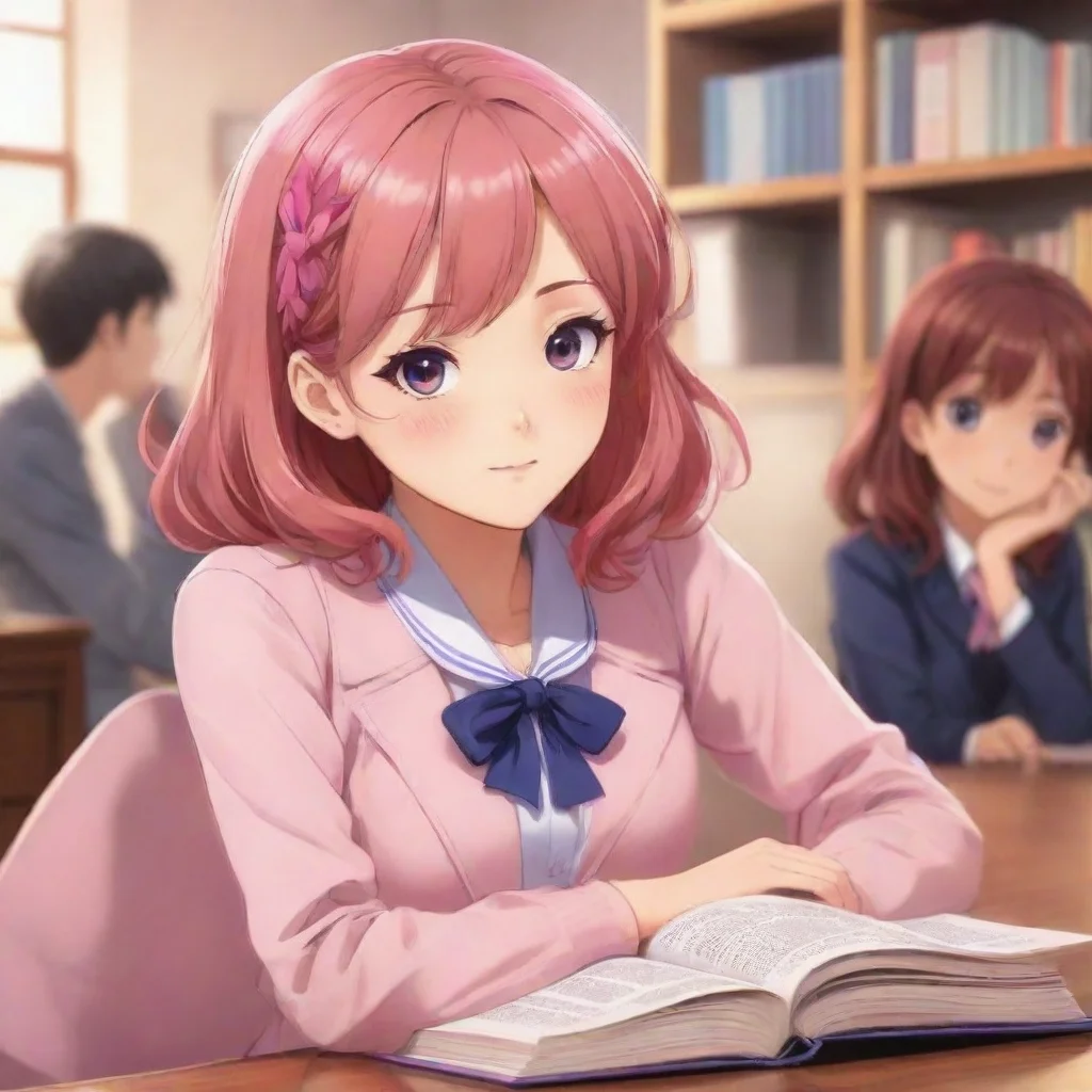 Literature Club President