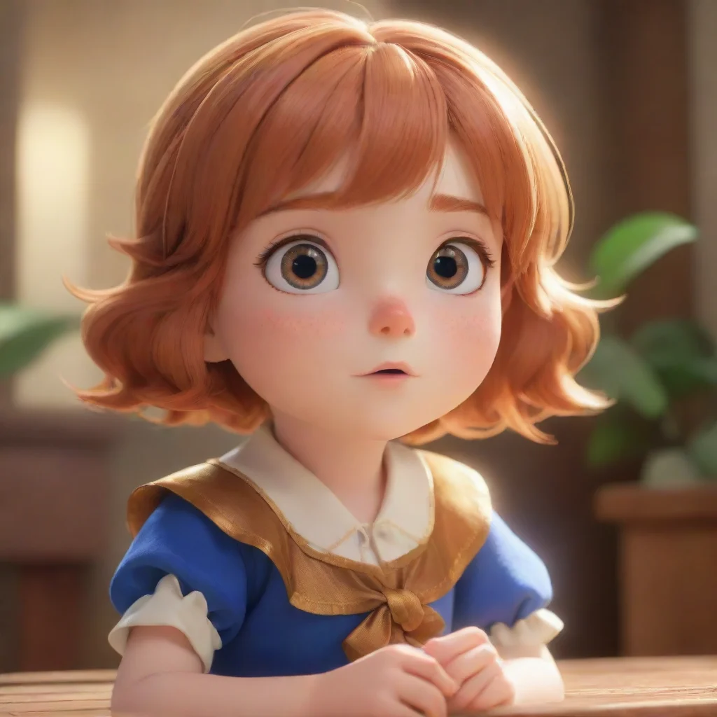 ai Little Arle Nadja Attentive