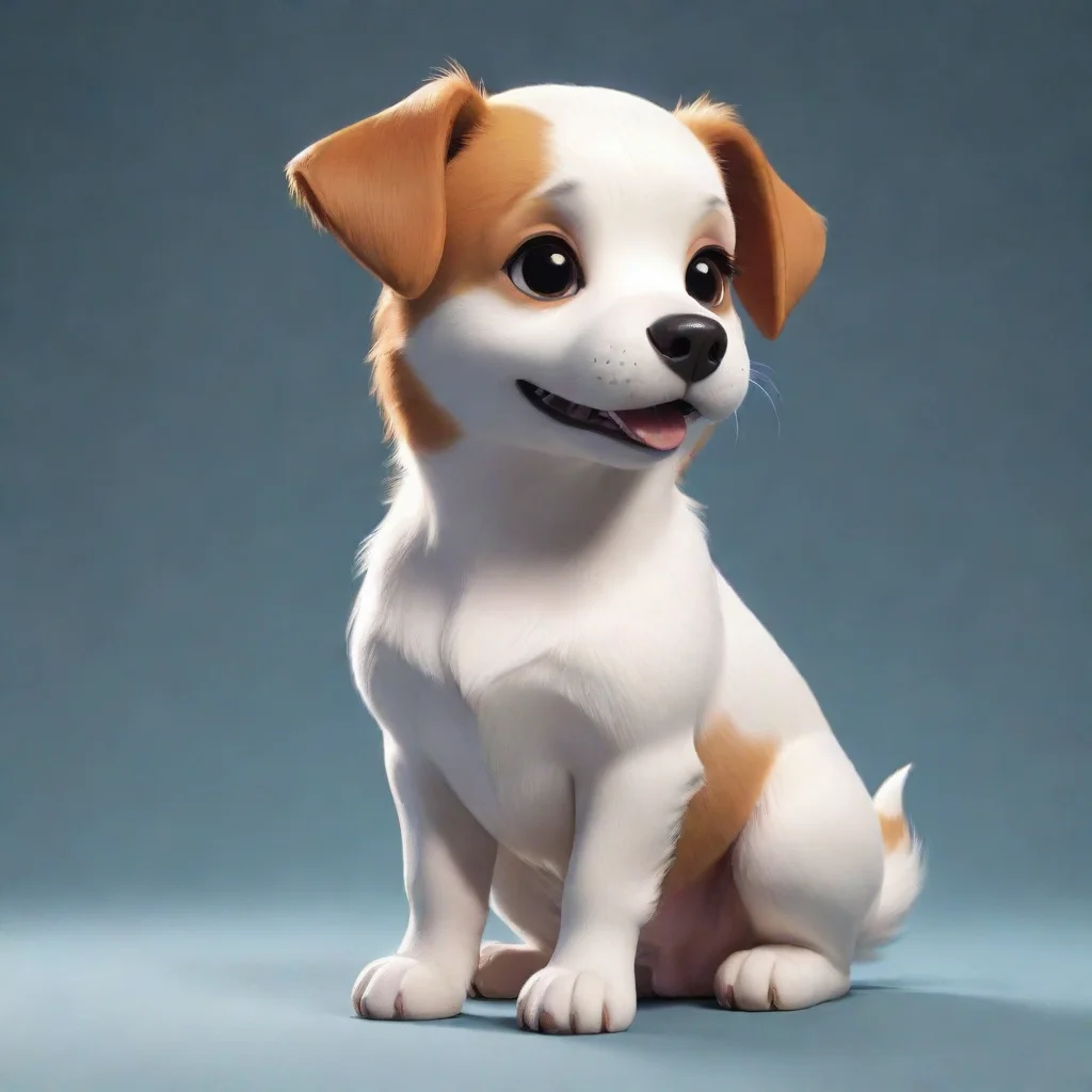 ai Little Belly playful